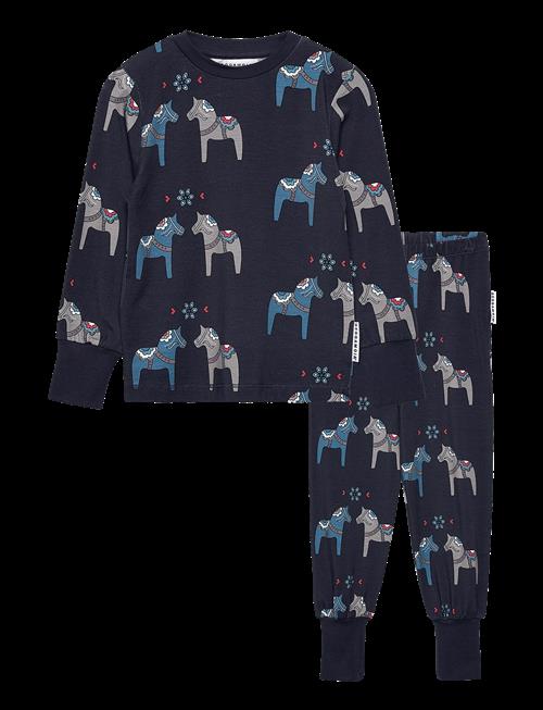 Geggamoja | Bamboo Two Piece Pyjamas | 86/92