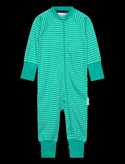 Geggamoja | Pyjamas Two Way Zip | 74/80