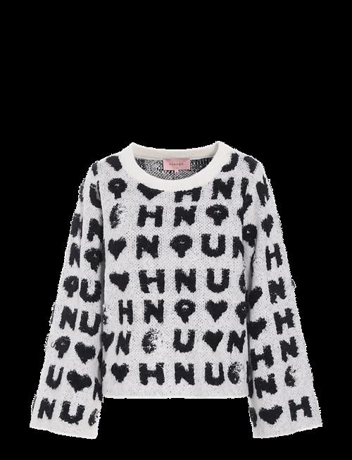 Hunkøn | Jenny Knit Blouse | L