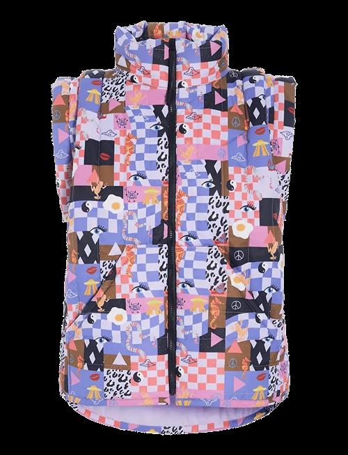 Hunkøn | Roxanna Short Vest | XS/S