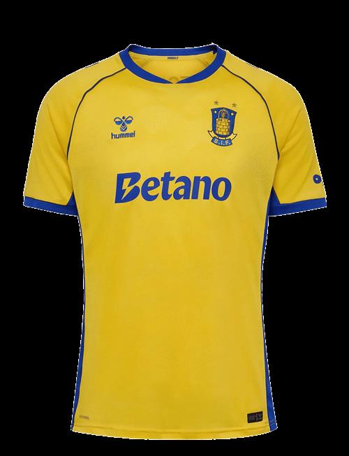 Hummel | Brøndby If 25/26 Home Jersey S/S | L