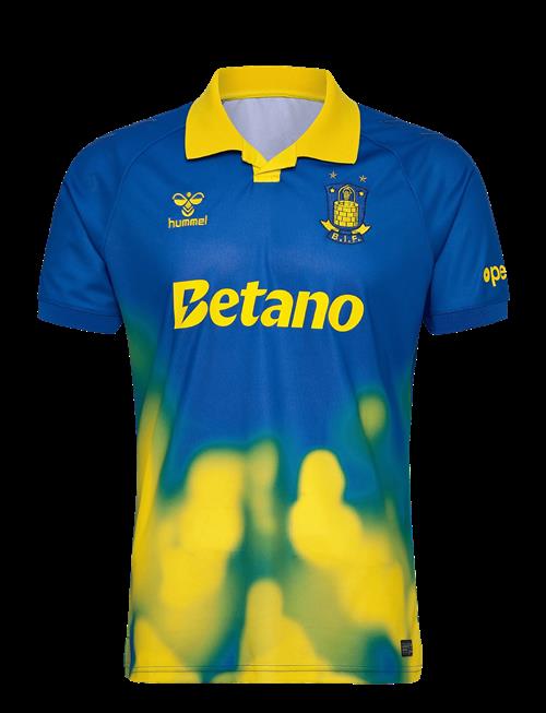 Hummel | Brøndby If 25/26 Away Jersey S/S | M