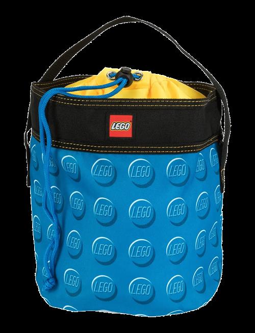 Euromic | Lego® Storage Big Bucket, 25 X 30 X 30 Cm, 9 L | 9 L