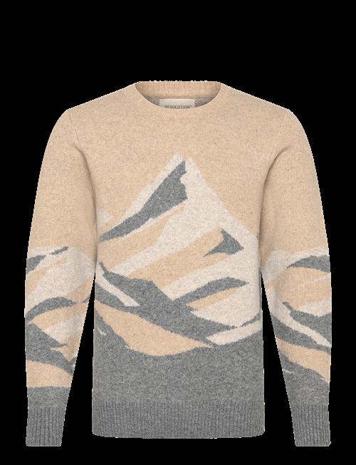 Revolution | Knit Sweater | XXL