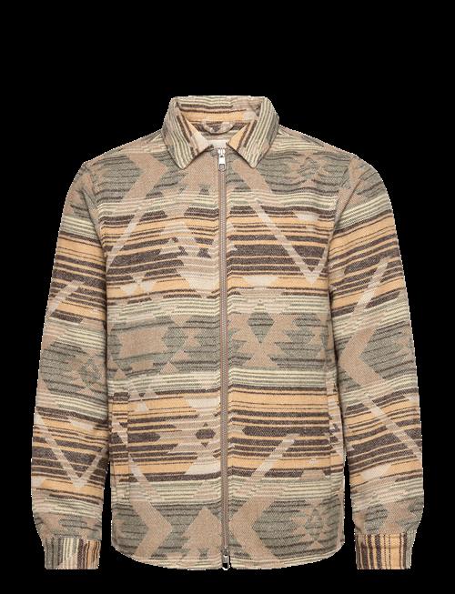 Revolution | Zipped Overshirt | L