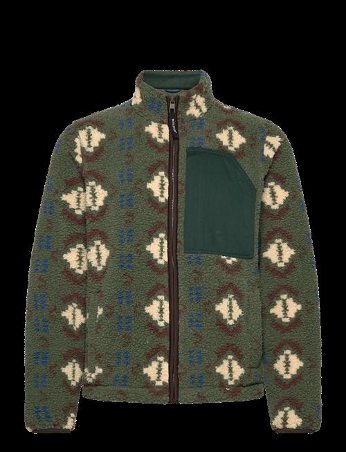 Revolution | Printed Pocket Teddy | M