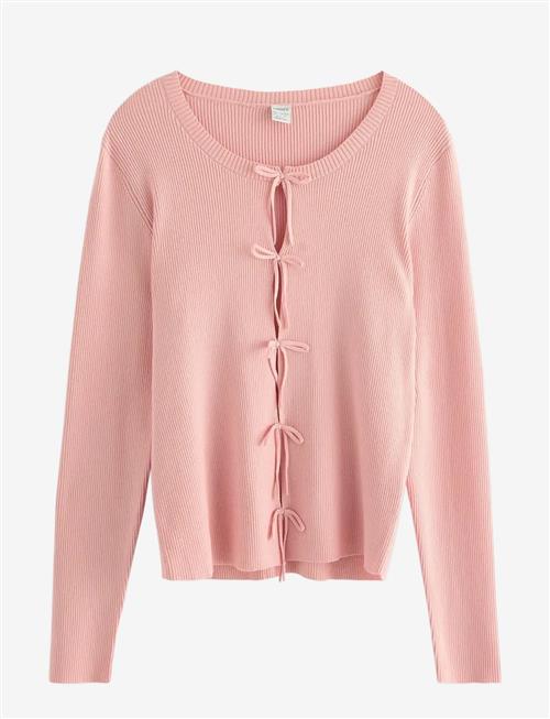 Lindex | Sweater With Bows At Front | 128