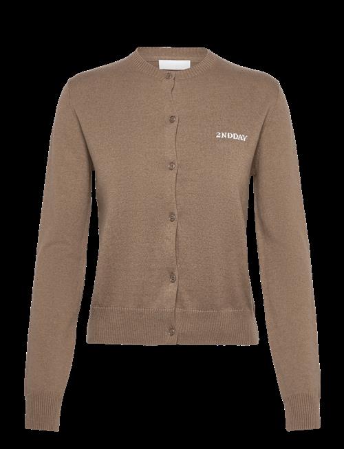 2NDDAY | 2Nd Vinny - Soft Wool Blend | XL
