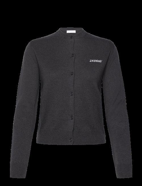 2NDDAY | 2Nd Vinny - Soft Wool Blend | XS