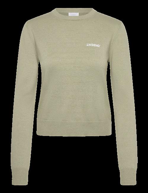 2NDDAY | 2Nd Lance - Soft Wool Blend | S