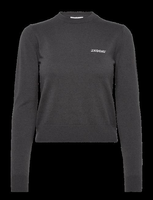 2NDDAY | 2Nd Lance - Soft Wool Blend | XS