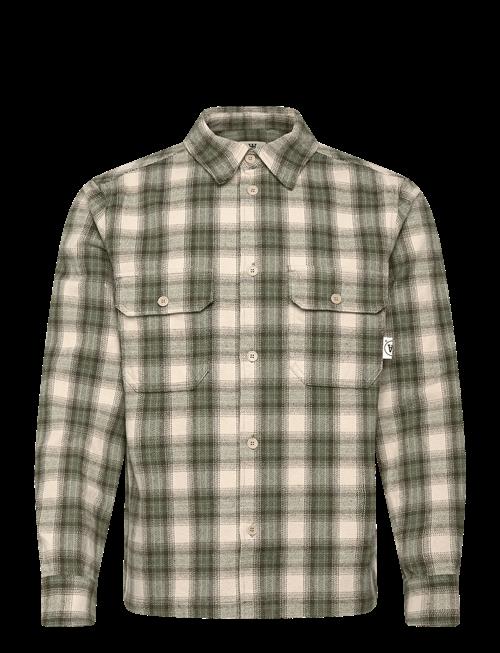 WOOD WOOD | Wwclay Overshirt 25339 | L