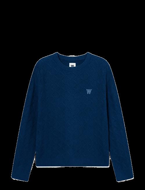 WOOD WOOD | Wwlamin Crew Neck 25373 | S