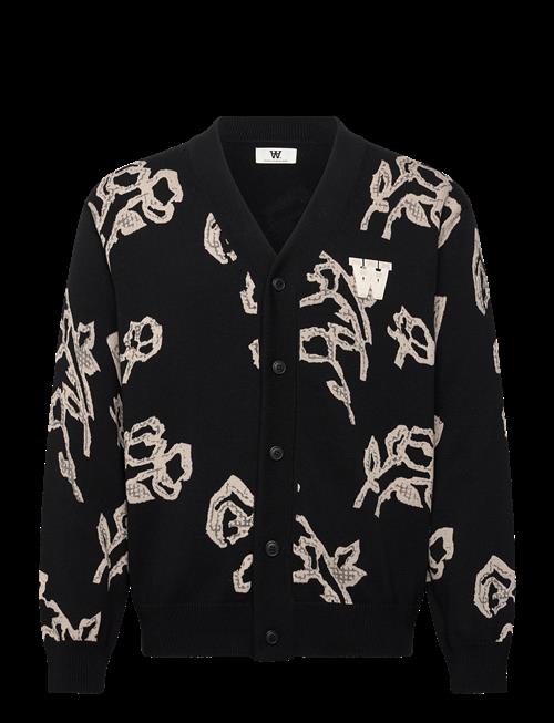 WOOD WOOD | Wwleif Cardigan 25375 | S