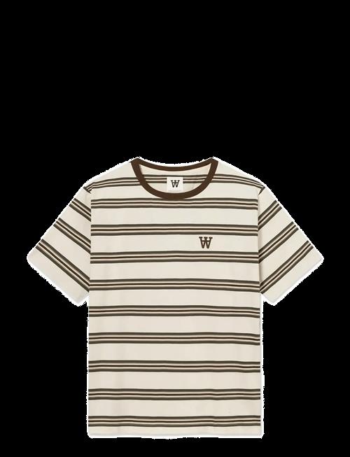 WOOD WOOD | Wweaston Tee 25381 | XS