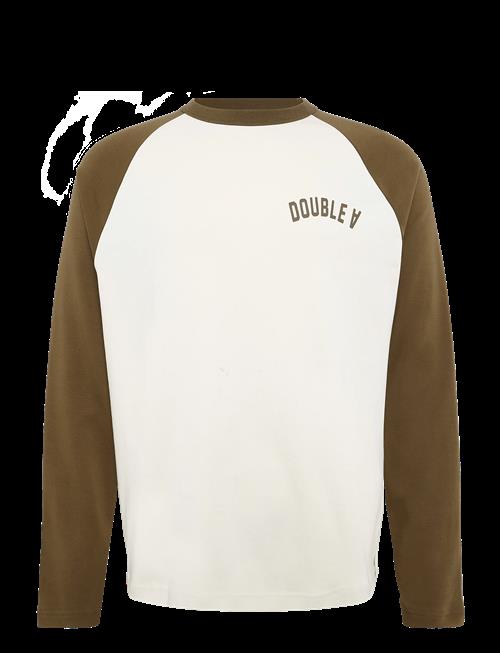 WOOD WOOD | Wwdiego Ls Tee 25214 | M