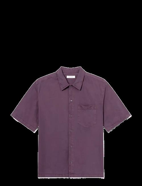 WOOD WOOD | Wwnico Ss Shirt 25187 | L