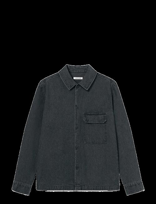 WOOD WOOD | Wwdavid Overshirt 25354 | M