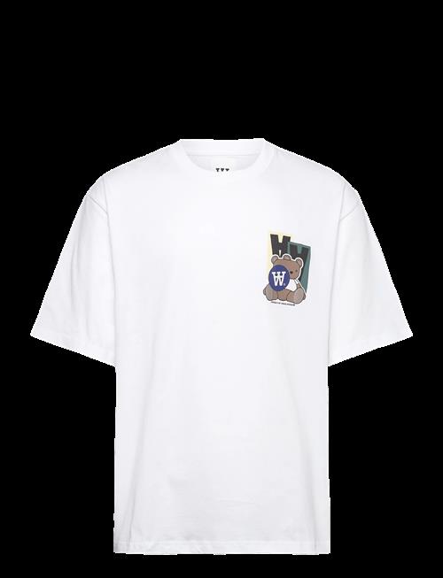 WOOD WOOD | Wwliam Tee Stickers 25074 | S