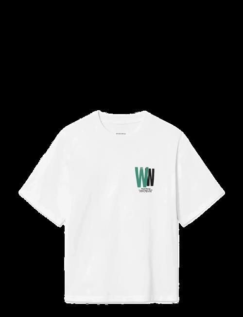 WOOD WOOD | Wwgary Tee Public Order 25220 | XL