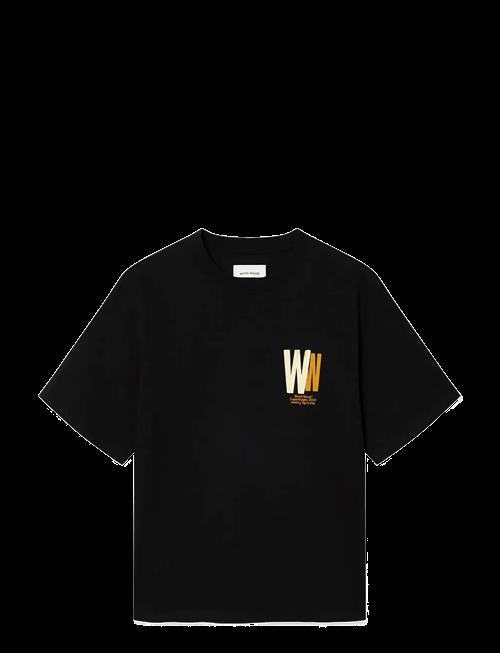 WOOD WOOD | Wwgary Tee Public Order 25220 | S