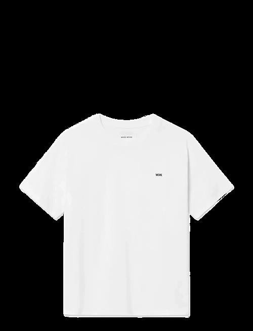 WOOD WOOD | Wwbobby Tee Library 25220 | XS