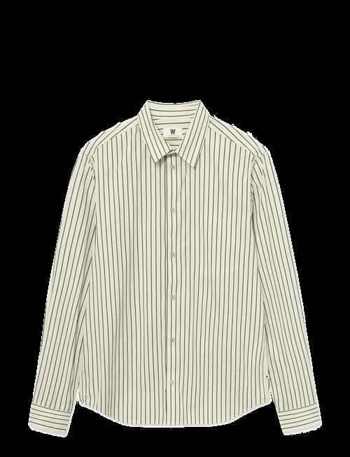 WOOD WOOD | Wwadrian Shirt 25115 | M