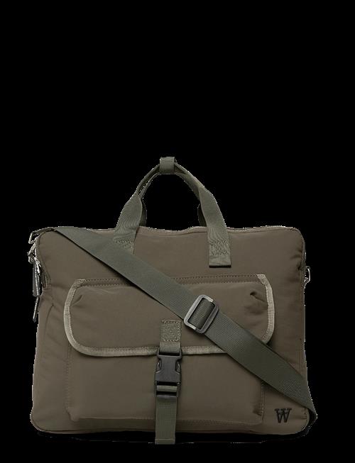 WOOD WOOD | Wwwolfgang Briefcase 25346 | ONE SIZE