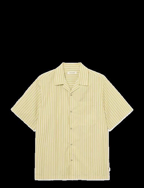 WOOD WOOD | Wwnico Ss Shirt 25115 | XL