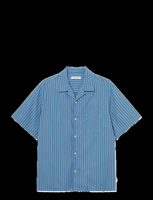 WOOD WOOD | Wwnico Ss Shirt 25115 | L