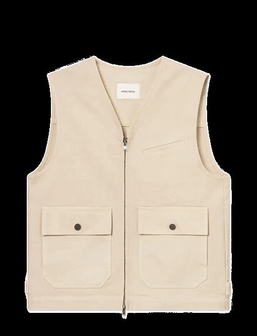 WOOD WOOD | Wwbow Vest 25197 | S