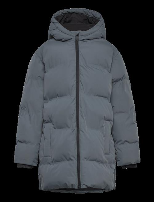 Mango | Long Padded Anorak With Hood | 140