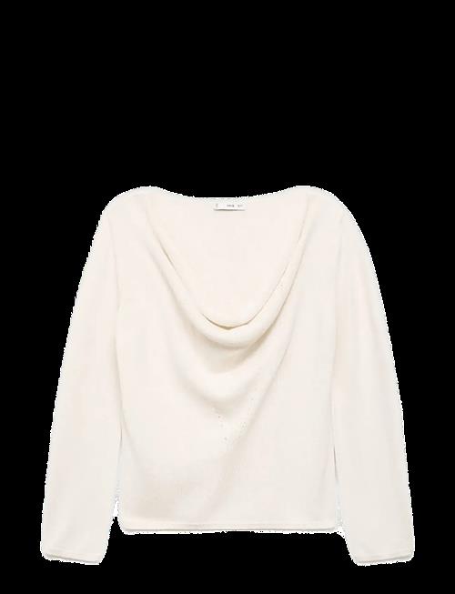 Mango | Draped-Neck Sweater | M