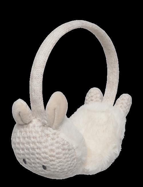 Mango | Bunny Fur Earmuffs | ONE SIZE