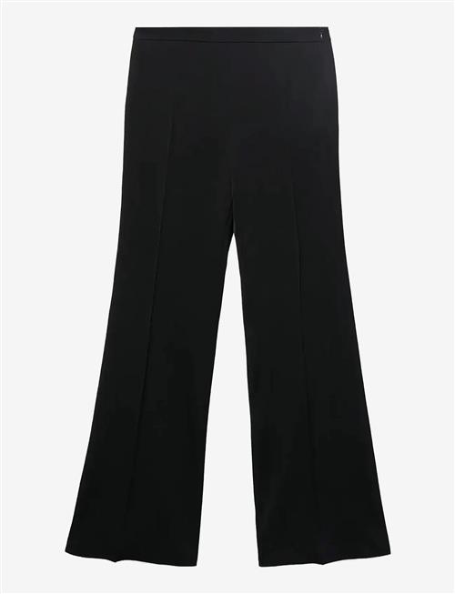 Mango | Long Flared Trousers | 36