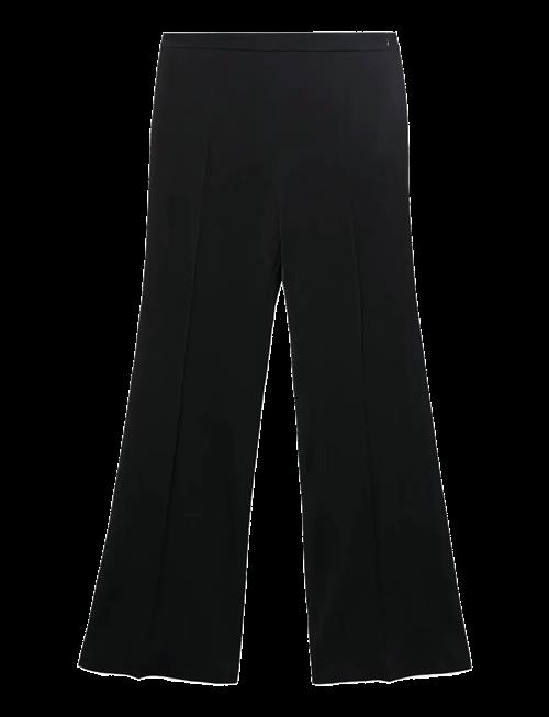 Mango | Long Flared Trousers | 44