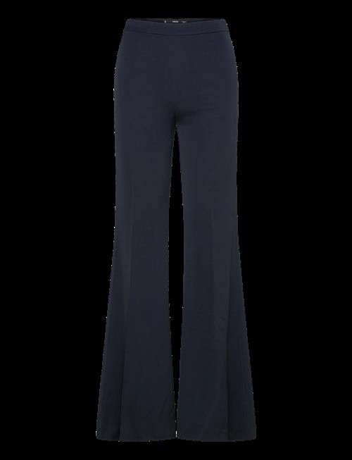 Mango | Long Flared Trousers | 38