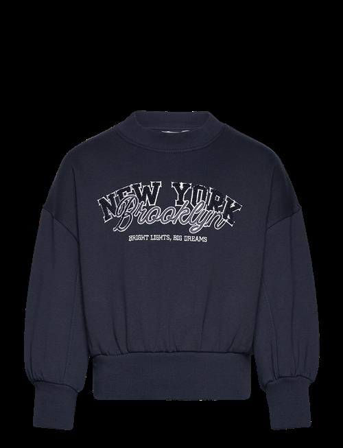 Mango | Embroidered Cotton Sweatshirt | 5-6