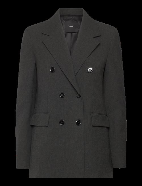 Mango | Double-Breasted Suit Jacket | M