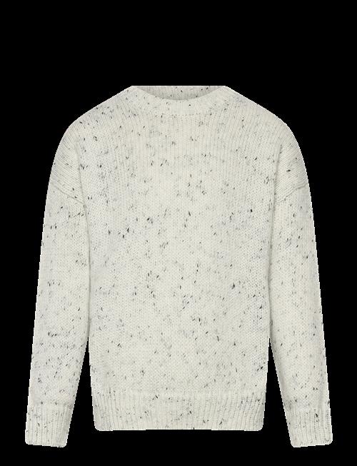 Mango | Flecked Wool Sweater | 7-8