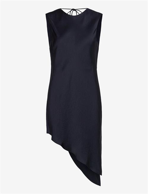 Mango | Asymmetrical Satin Top | XL