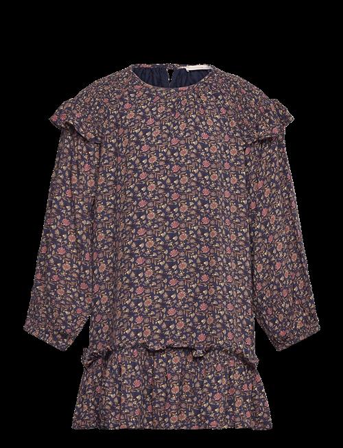 Mango | Ruffled Printed Dress | 116
