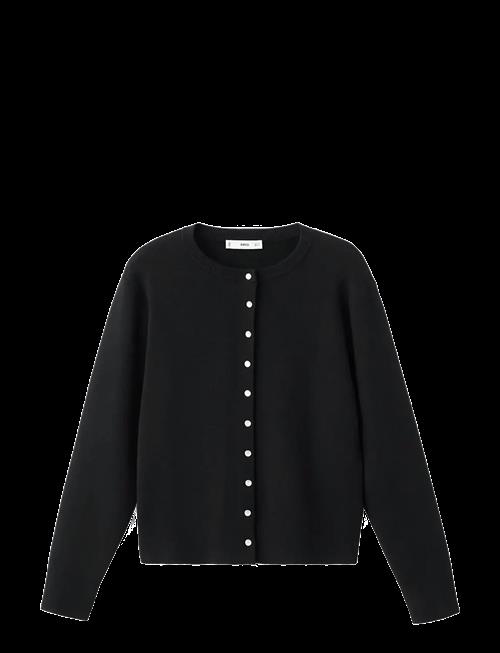 Mango | Knitted Button Cardigan | XS