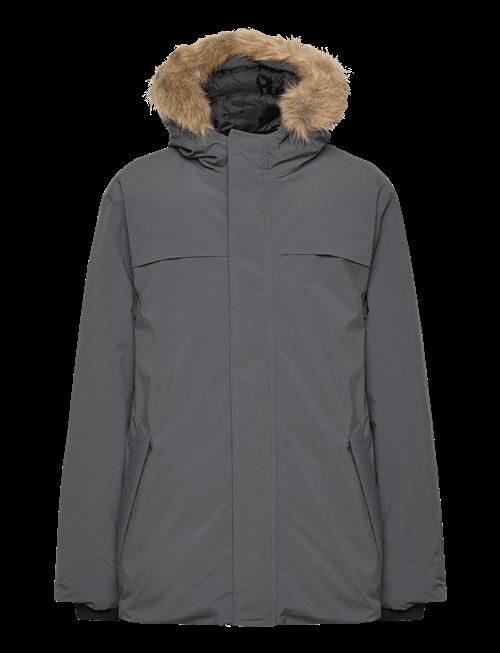 Mango | Anorak With Shearling-Effect Hood | 13-14