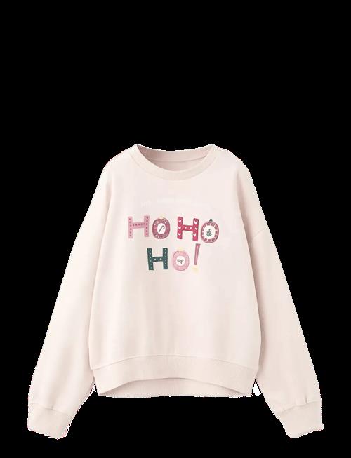 Mango | Embroidered Cotton Sweatshirt | 7-8