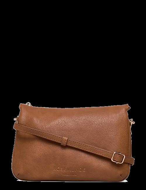 Rosemunde | Rbandora 3 Room Small Shoulder Bag | ONE SIZE