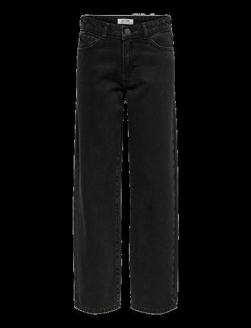 ONLY & SONS | Osjfade Loose Black 2874 Pim Dnm Noos | 164