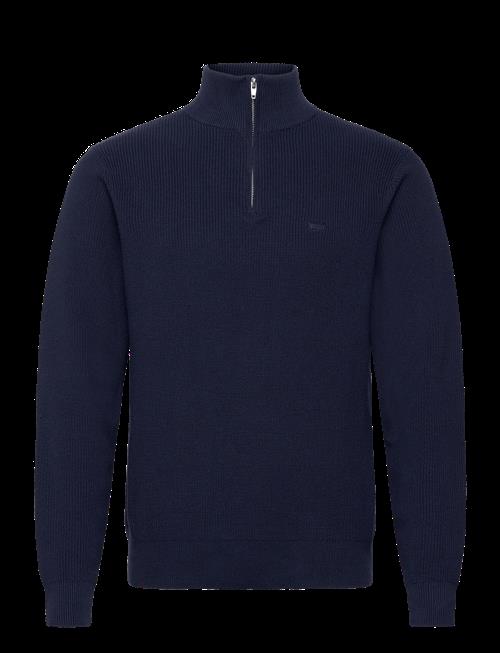 Levi's® | Hm Quarter Zip Sweater Naval A | XXL
