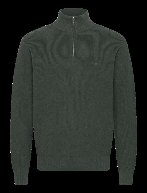 Levi's® | Hm Quarter Zip Sweater Duffel | L