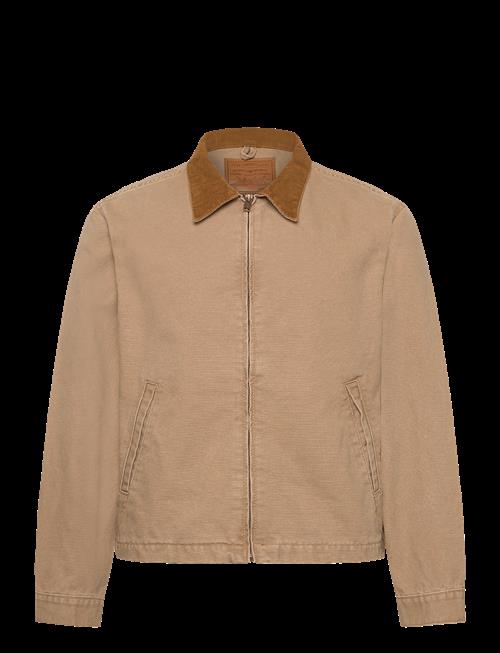 Levi's® | Castro Full Zip Tigers Eye Can | M